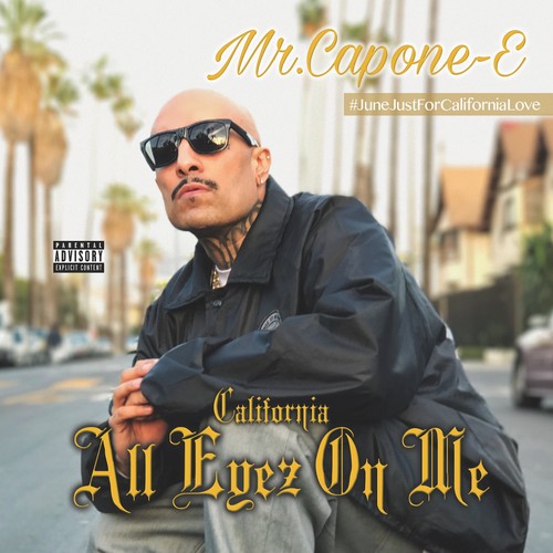 Mr E Wicked Snapper Minds, - California Love: All Eyez On Me