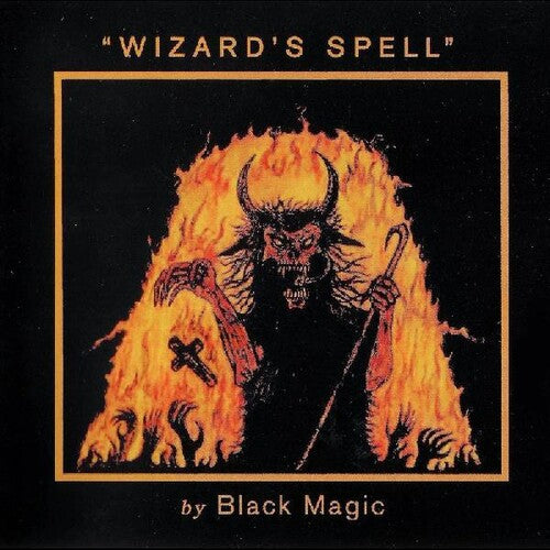 Black Magic - Wizard's Spell