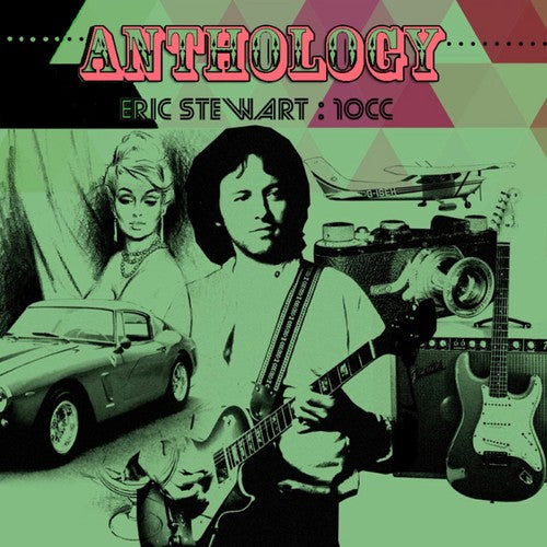 Eric Stewart / 10Cc - Anthology