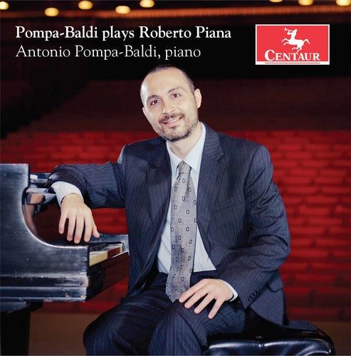 Piana/ Pompa-Baldi - Popmpa-Baldi Plays Roberto Piana