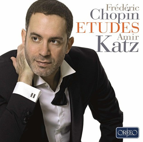Chopin/ Katz - Frederic Chopin: Etudes