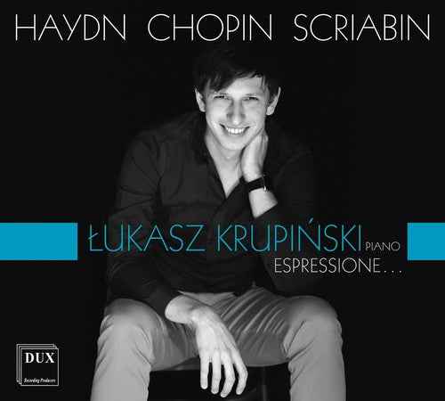 Chopin/ Haydn/ Krupinski - Espressione...