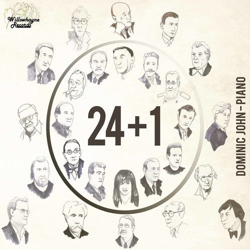 Dominic John - 24+1