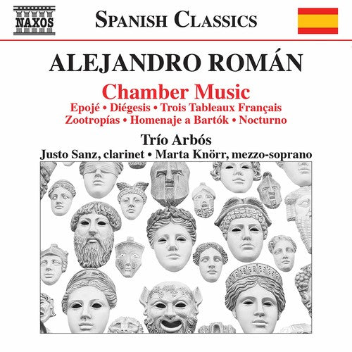 Roman/ Trio Arbos - Alejandro Roman: Chamber Music