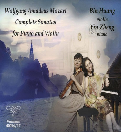 Mozart/ Huang/ Zheng - Mozart: Complete Sonatas for Piano & Violin