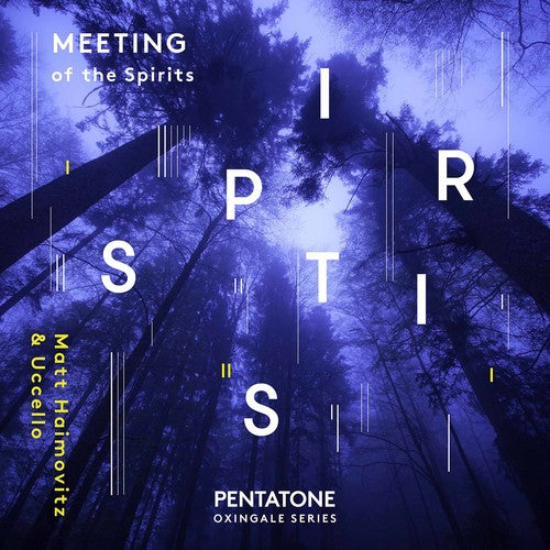 Haimovitz - Meeting of the Spirits