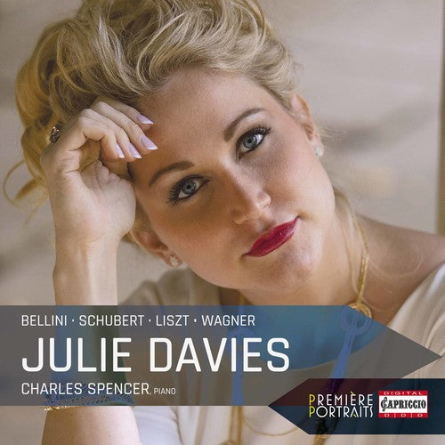 Bellini/ Liszt/ Spencer - Julie Davies