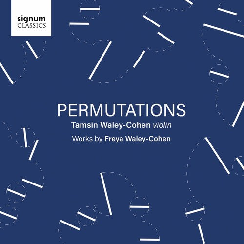 Cohen - Freya Waley-Cohen: Permutations