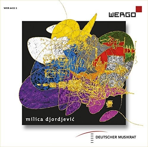 Djordjevic/ Quartet/ Schollhorn - Milica Djordjevic