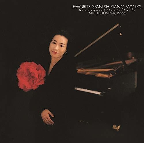 Michie Koyama - Favorite Spanish Piano Works