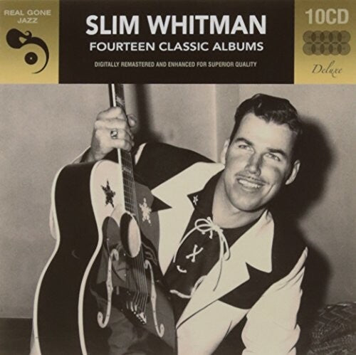 Slim Whitman - 14 Classic Albums