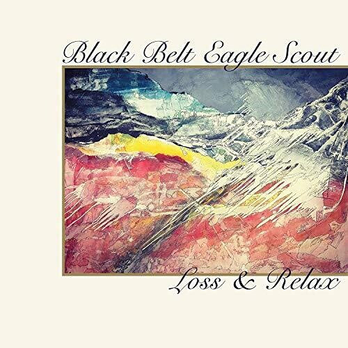 Black Belt Eagle Scout - Loss & Relax / Half Colored Hair