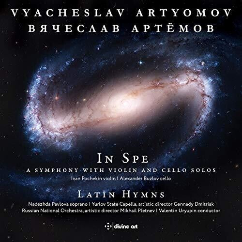 Artyomov/ Pochekin/ Uryupin - In Spe / Latin Hymns
