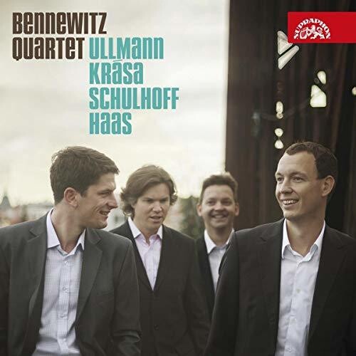 Haas/ Bennewitz Quartet - String Quartets