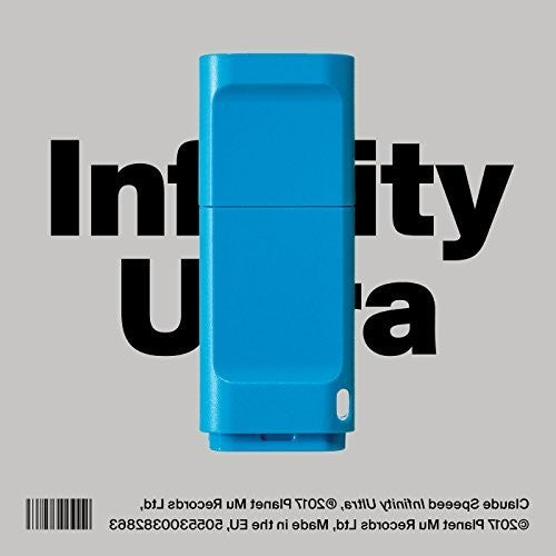 Claude Speeed - Infinity Ultra