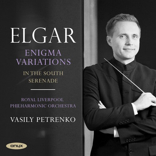 Vasily Petrenko / Royal Liverpol Philharmonic Orch - Elgar: Enigma Variations