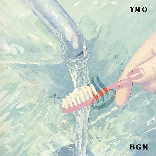 Yellow Magic Orchestra - BGM