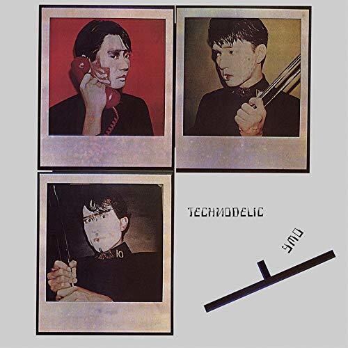 Yellow Magic Orchestra - Technodelic