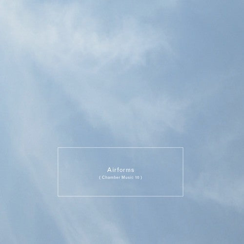 Steve Peters - Airforms (chamber Music 10)