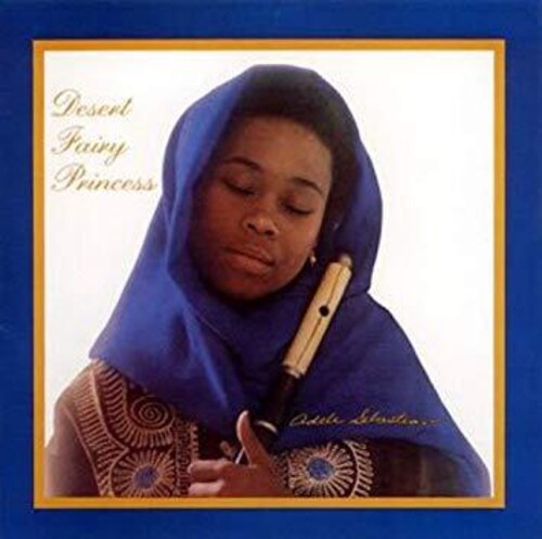 Adele Sebastian - Desert Fairy Princess