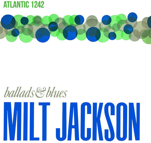 Milt Jackson - Ballads & Blues