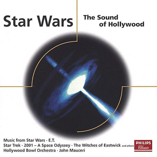 Mauceri/ Hollywood Bowl Orchestra - Star Wars-Sound of Hollywood