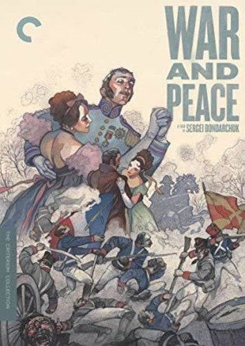 War and Peace (Criterion Collection)