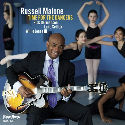 Russell Malone - Time for the Dancers
