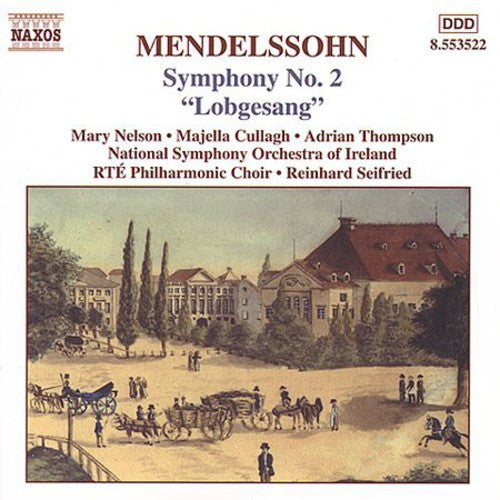 F. Mendelssohn - Symphony 2: Lobgesang