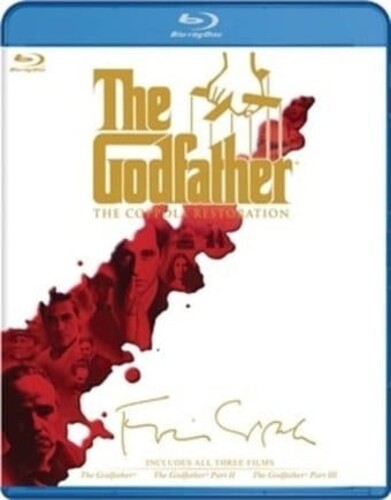 The Godfather Collection (The Coppola Restoration)