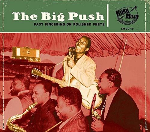 Big Push/ Various - Big Push
