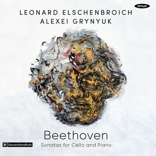 Leonard Elschenbroich - Beethoven: Sonatas For Cello And Piano