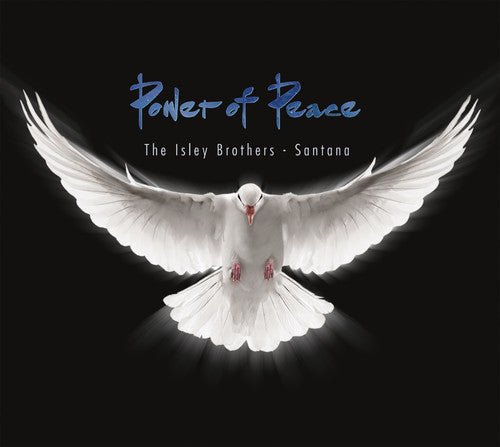 Isley Brothers/ Santana - Power Of Peace