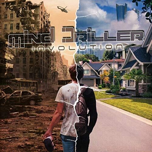 Mind Driller - Involution