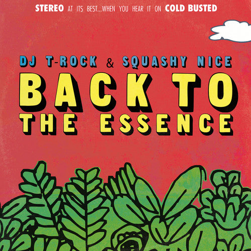 DJ Squashy Nice - & Squashy Nice Back to The Essence