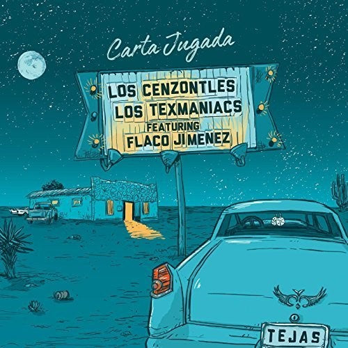 Los Cenzontles - Carta Jugada