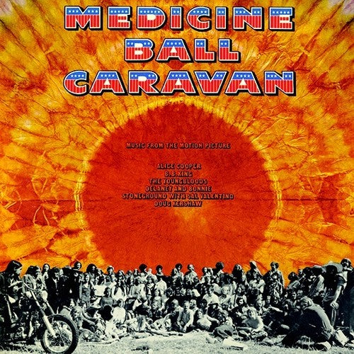 Medicine Ball Caravan/ O.S.T. - Medicine Ball Caravan