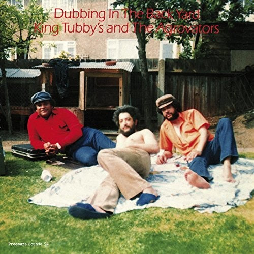 King Tubby's/ Agrovators - Dubbing In The