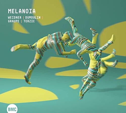 Dejan Terzic - Melanoia: Weidner Dumoulin Graupe Terzic