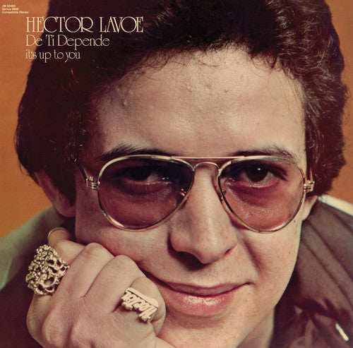 Hector Lavoe - De Ti Depende