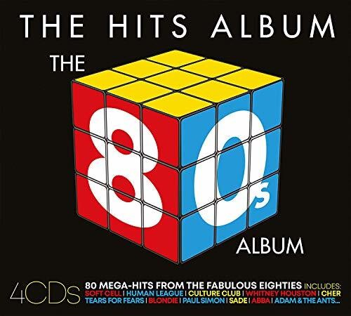 Hits Album: The 80s Album/ Various - Hits Album: The 80S Album / Various