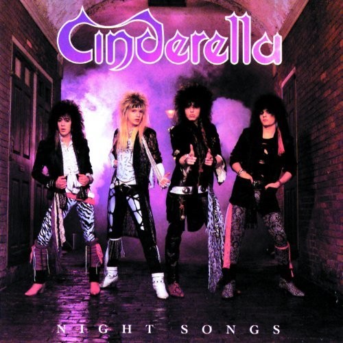 Cinderella - Night Songs