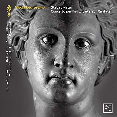 Logroscino/ Semenzato/ Demicheli - Stabat Mater