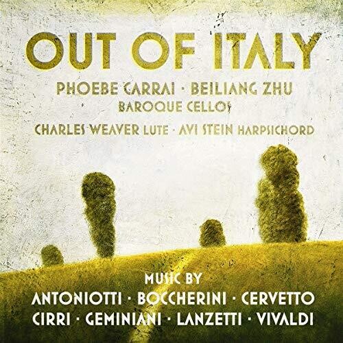 Various Artists - Out of Italy