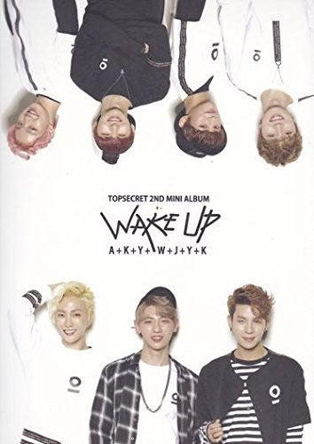 Topsecret - Wake Up