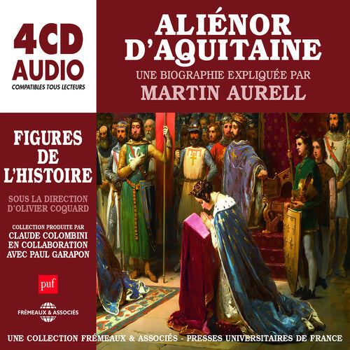 Aurell - Alienor D'aquitaine