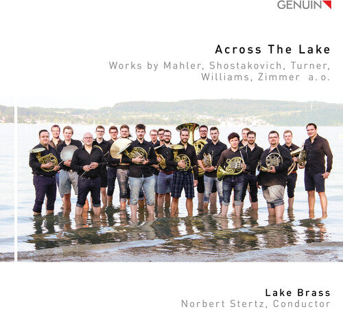 Various Artists - Across the Lake