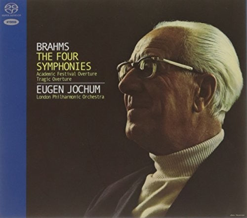 Brahms/ Eugen Jochun - Brahms: 4 Symphonies