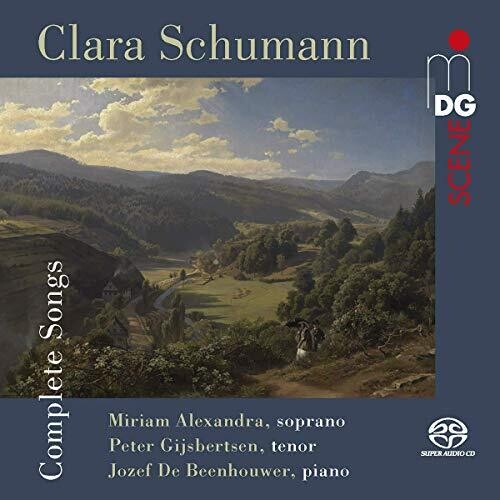 Schumann/ Alexandra/ Beenhouwer - Complete Songs