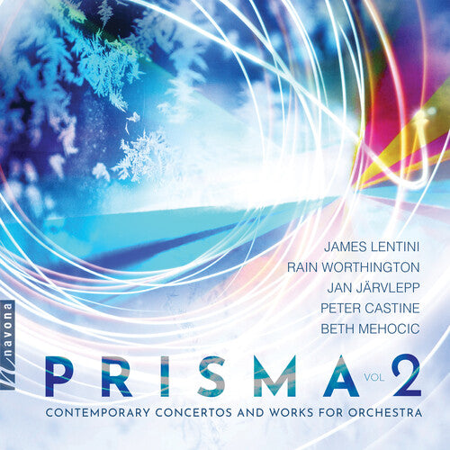 Castine/ Zagreb Festival Orchestra - Prisma 2